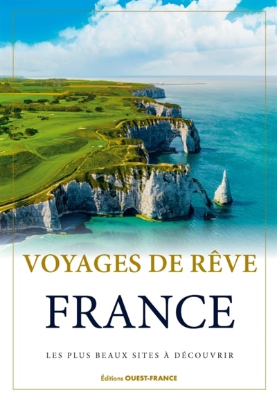 Front cover_Voyages de rêve
