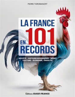 Couverture_La France en 101 records
