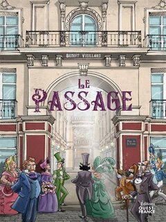 Front cover_Le passage