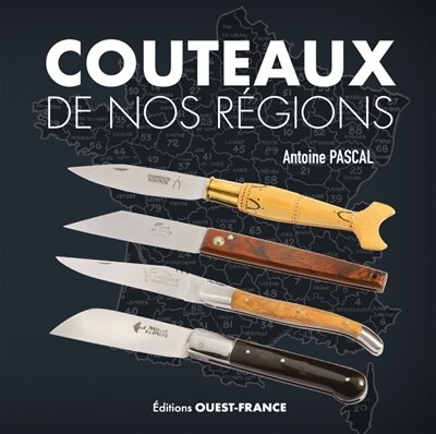 Front cover_Couteaux de nos régions