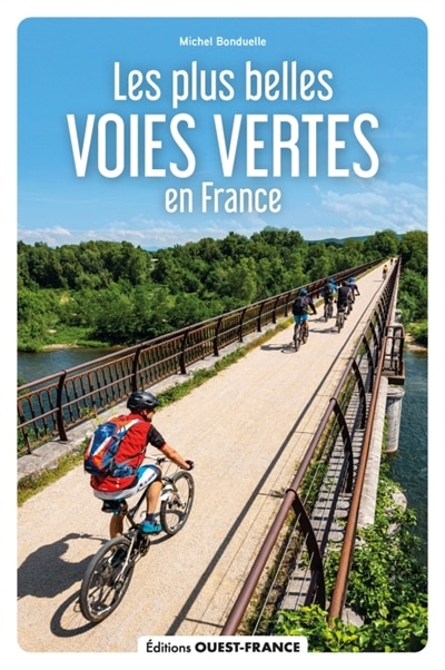 Couverture_Les plus belles voies vertes de France