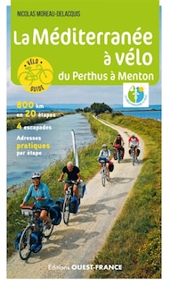Couverture_La Méditerranée à vélo