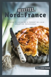 Front cover_Recettes du nord de la France