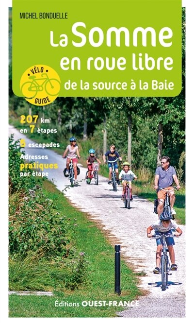 Front cover_La Somme en roue libre