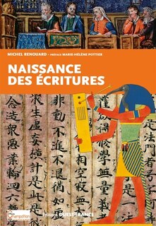 Front cover_Naissance des écritures