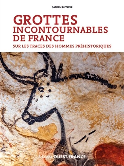 Couverture_Grottes incontournables de France