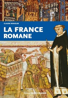 Front cover_La France romane