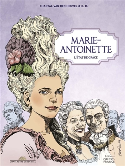 Front cover_Marie-Antoinette