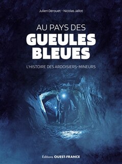 Front cover_Au pays des gueules bleues
