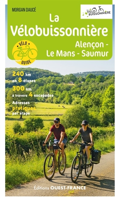 Front cover_La Vélobuissonnière