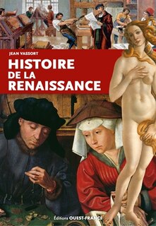 Front cover_Histoire de la Renaissance