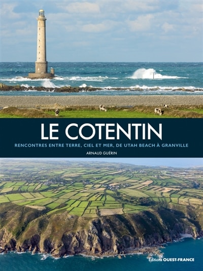 Front cover_Le Cotentin