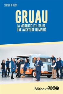 Front cover_Gruau : la mobilité utilitaire, une aventure humaine