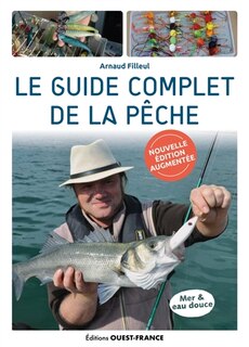 Front cover_Le guide complet de la pêche
