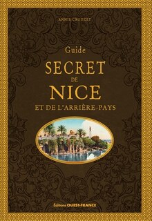 Couverture_Guide secret de Nice et de l'arrière-pays