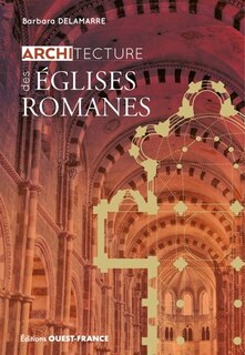 Couverture_Architecture des églises romanes