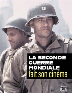 Front cover_La Seconde Guerre mondiale fait son cinéma