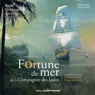 Front cover_Fortune de mer de la Compagnie des Indes
