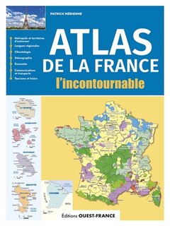 Front cover_Atlas de la France