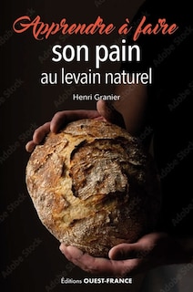 Couverture_Apprendre &agrave; faire son pain au levain naturel
