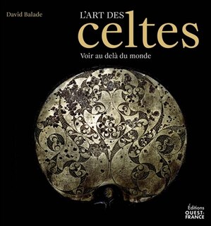 Front cover_L' art des Celtes