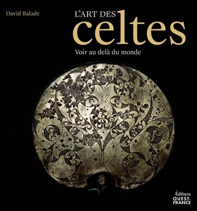 Front cover_L' art des Celtes