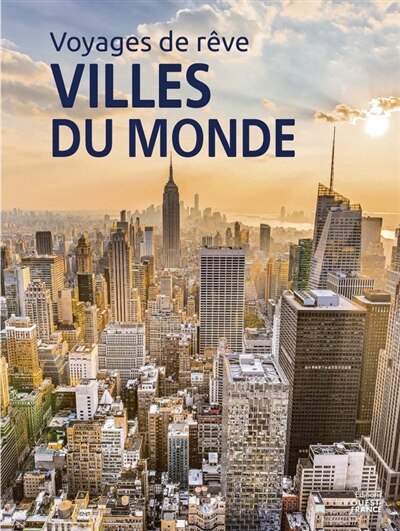 Couverture_Villes du monde