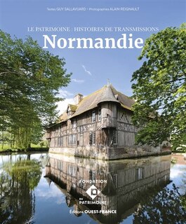 Front cover_Normandie