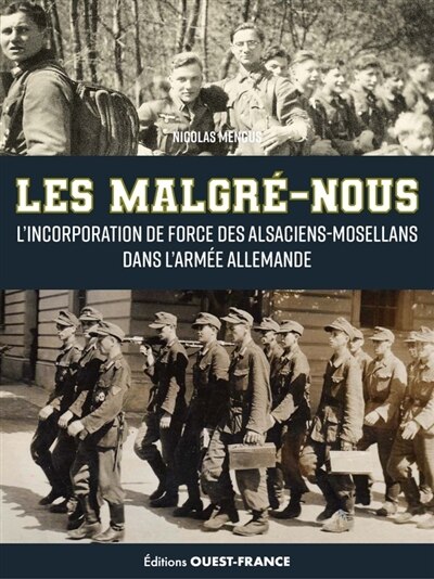 Front cover_Les malgré-nous