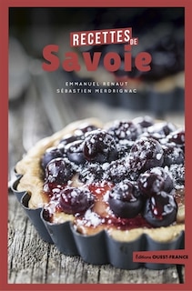 Couverture_Recettes de Savoie