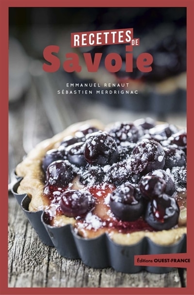 Couverture_Recettes de Savoie