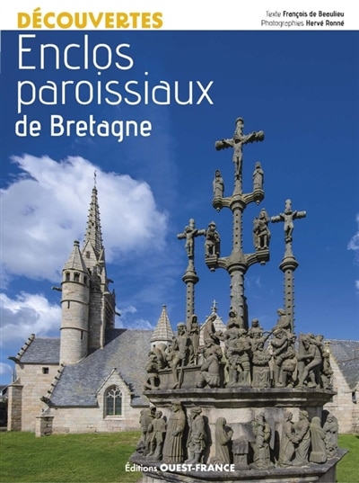 Front cover_Enclos paroissiaux de Bretagne