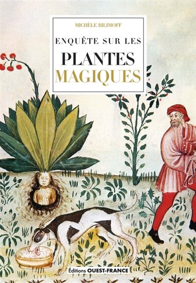 Front cover_Enquête sur les plantes magiques