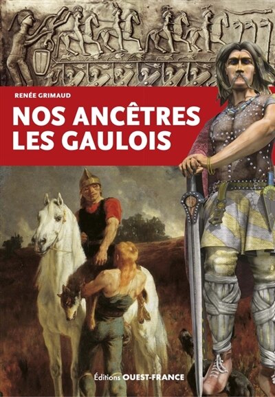 Front cover_Nos ancêtres les Gaulois