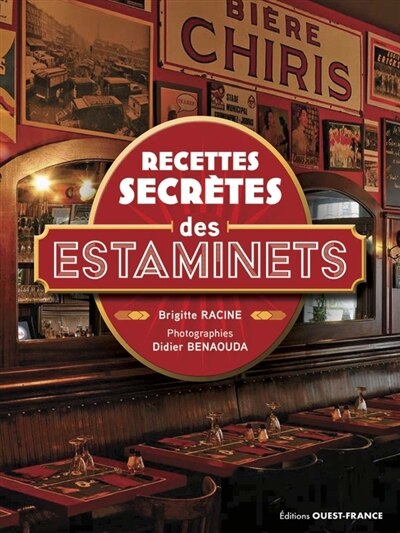 Couverture_Les recettes secrètes des estaminets