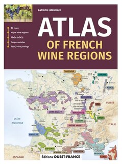 Front cover_Atlas of French wine regions