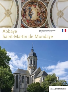 Couverture_Abbaye Saint-Martin de Mondaye