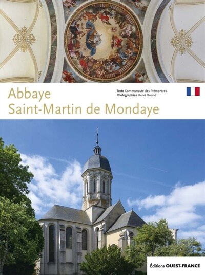 Couverture_Abbaye Saint-Martin de Mondaye