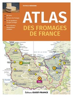Couverture_Atlas des fromages de France