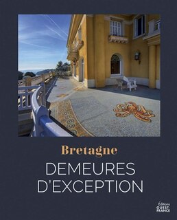 Couverture_Demeures d'exception en Bretagne