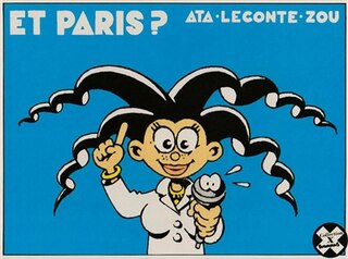 Couverture_Et Paris !