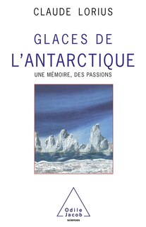 Front cover_Glaces de l'Antarctique