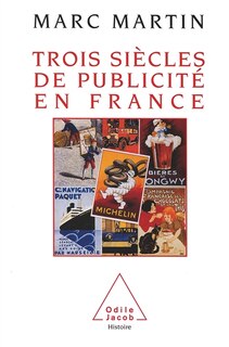 Couverture_Trois siècles de publicité en France