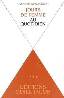 Front cover_Jours de femme au quotidien