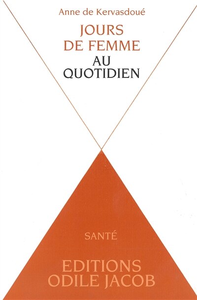 Front cover_Jours de femme au quotidien