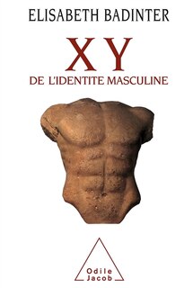 Front cover_XY : de l'identité masculine