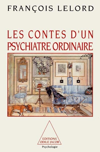 Front cover_Les Contes d'un psychiatre ordinaire