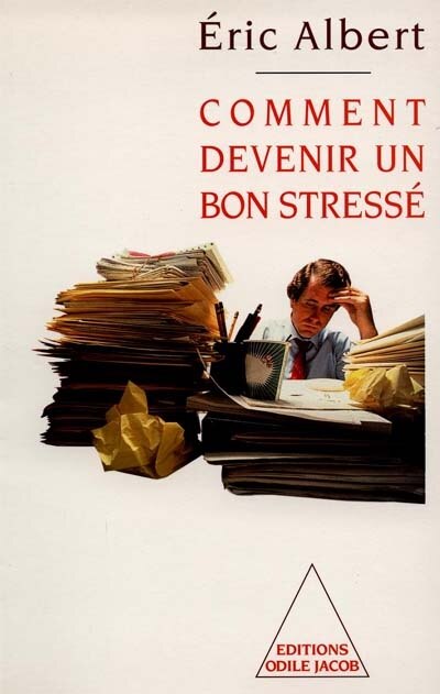 Front cover_Comment devenir un bon stressé