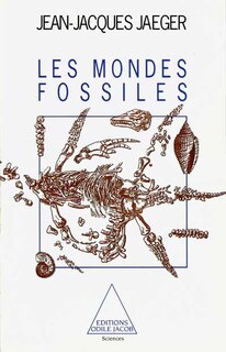 Front cover_Les mondes fossiles