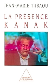 Front cover_La présence kanak